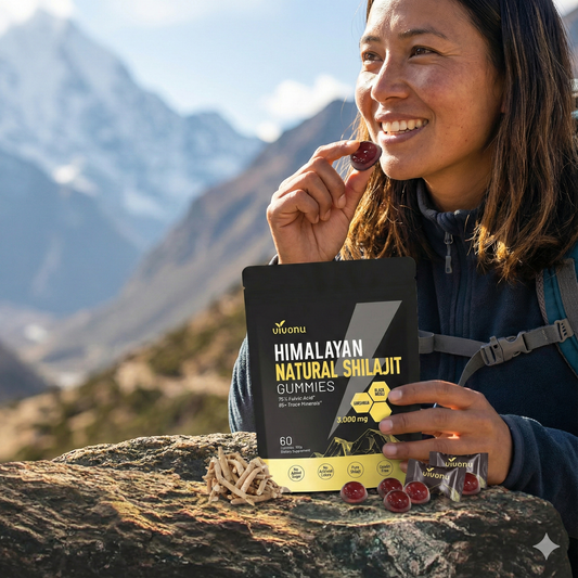 💪Gomitas de Shilajit Premium