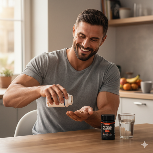 Óxido Nítrico + Prostate Health 2x1 Potencia Total