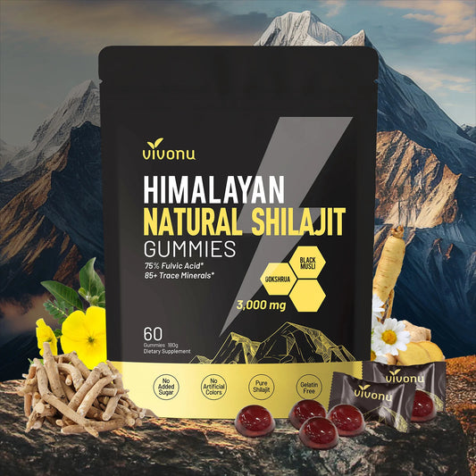 💪Gomitas de Shilajit Premium